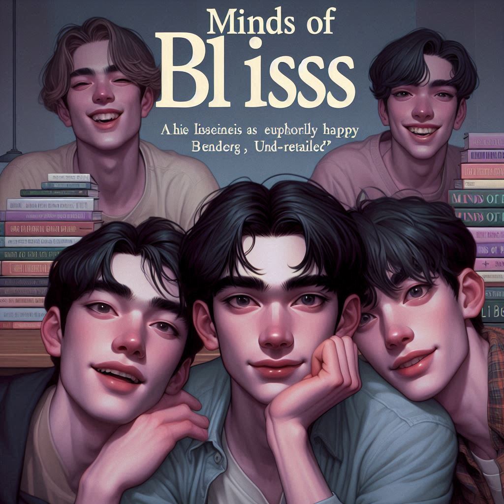 Minds of Bliss by David Pearce