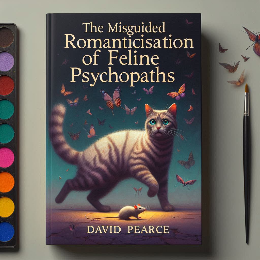 The Misguided Romanticization of Feline Psychopaths by David Pearce