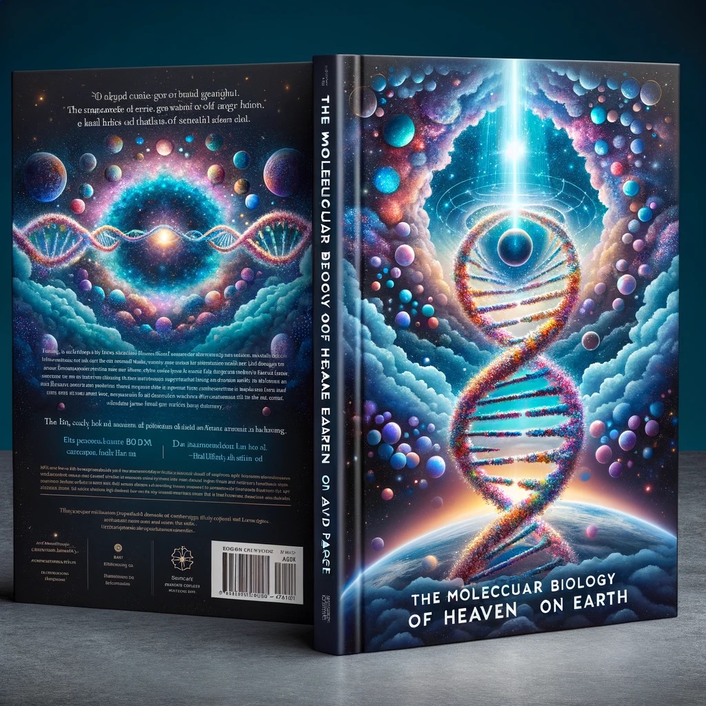 The Molecular Biology of Heaven on Earth by David Pearce