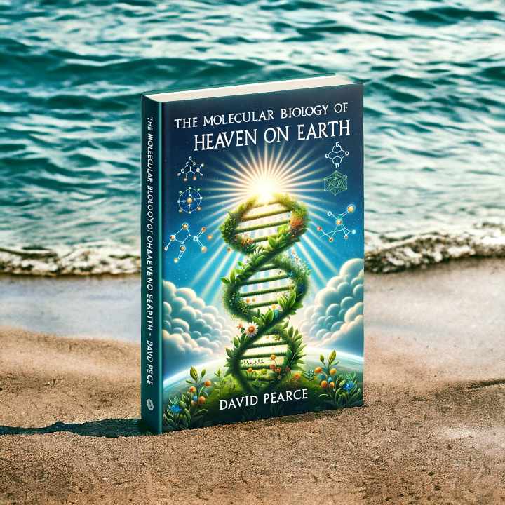 The Molecular Biology of Heaven on Earth by David Pearce