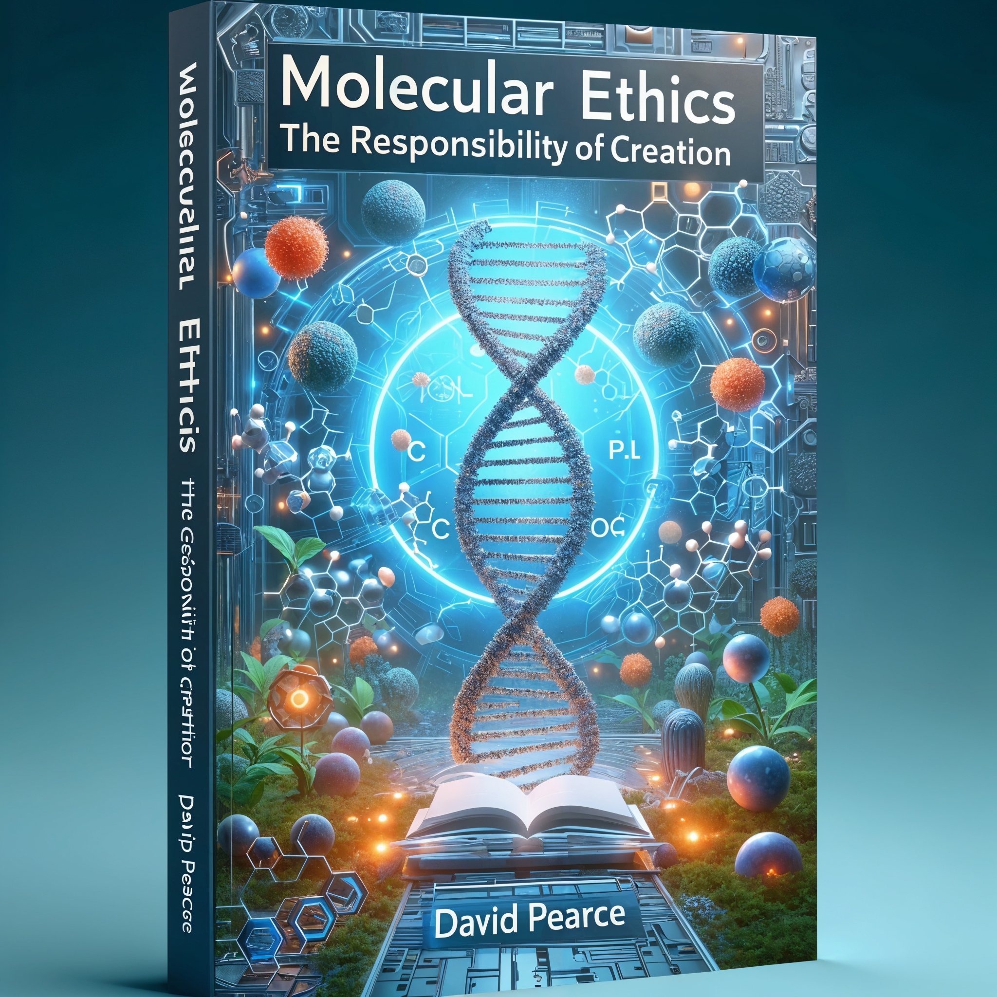 Molecular Ethics: The Responsibilities of Creation by David Pearce