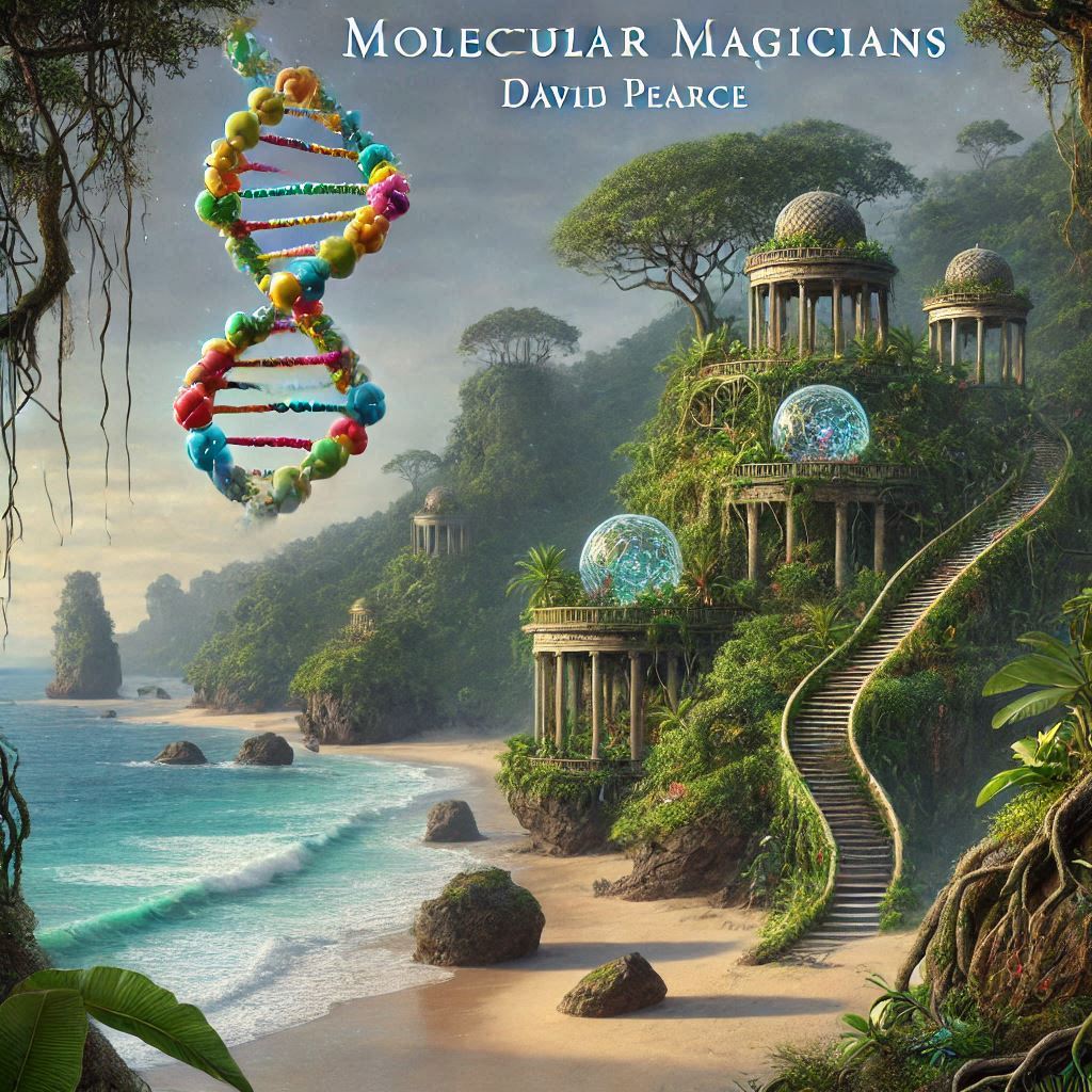 Molecular Magicians by David Pearce