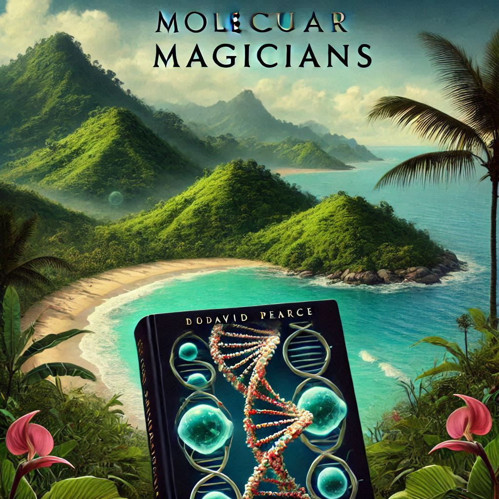 Molecular Magicians by David Pearce