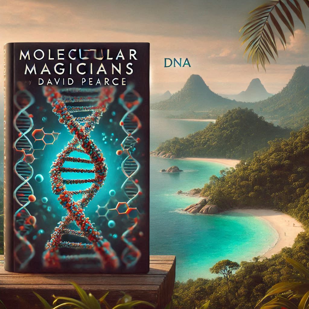 Molecular Magicians by David Pearce