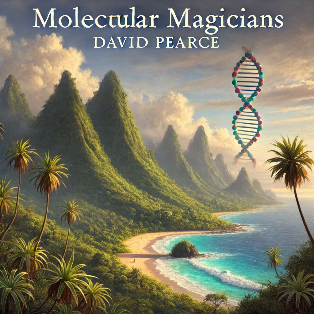 Molecular Magicians by David Pearce