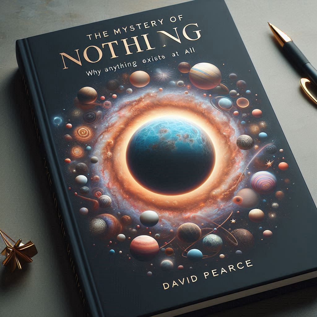 The Mystery of Nothing: Why Anything Exists At All by David Pearce