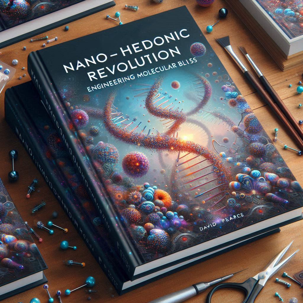 Nanohedonic Revolution: Engineering Molecular Bliss by David Pearce