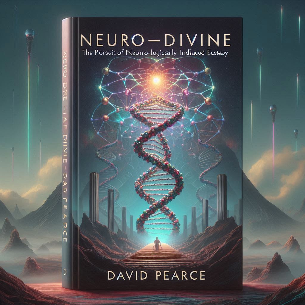 Neurodivine: The Pursuit of Neurologically Induced Ecstasy by David Pearce