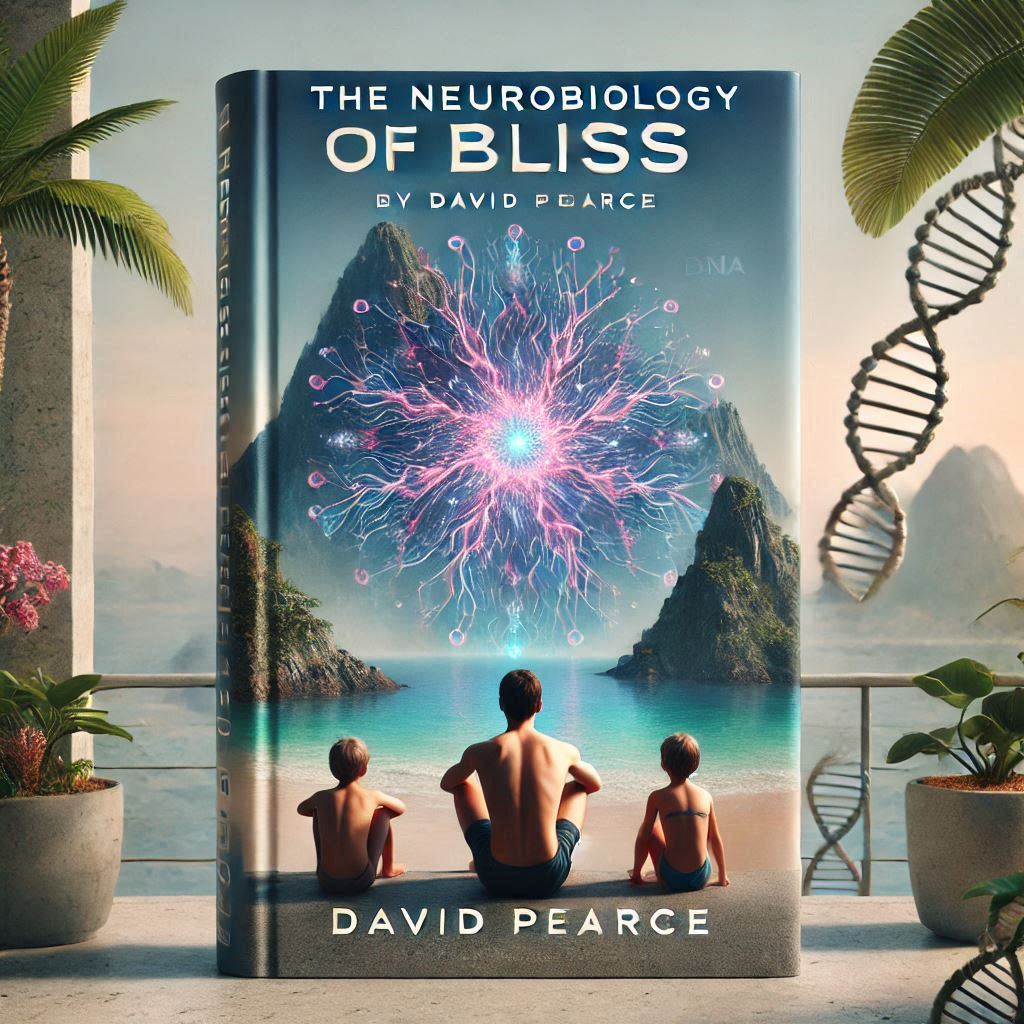 The Neurobiology of Bliss by David Pearce