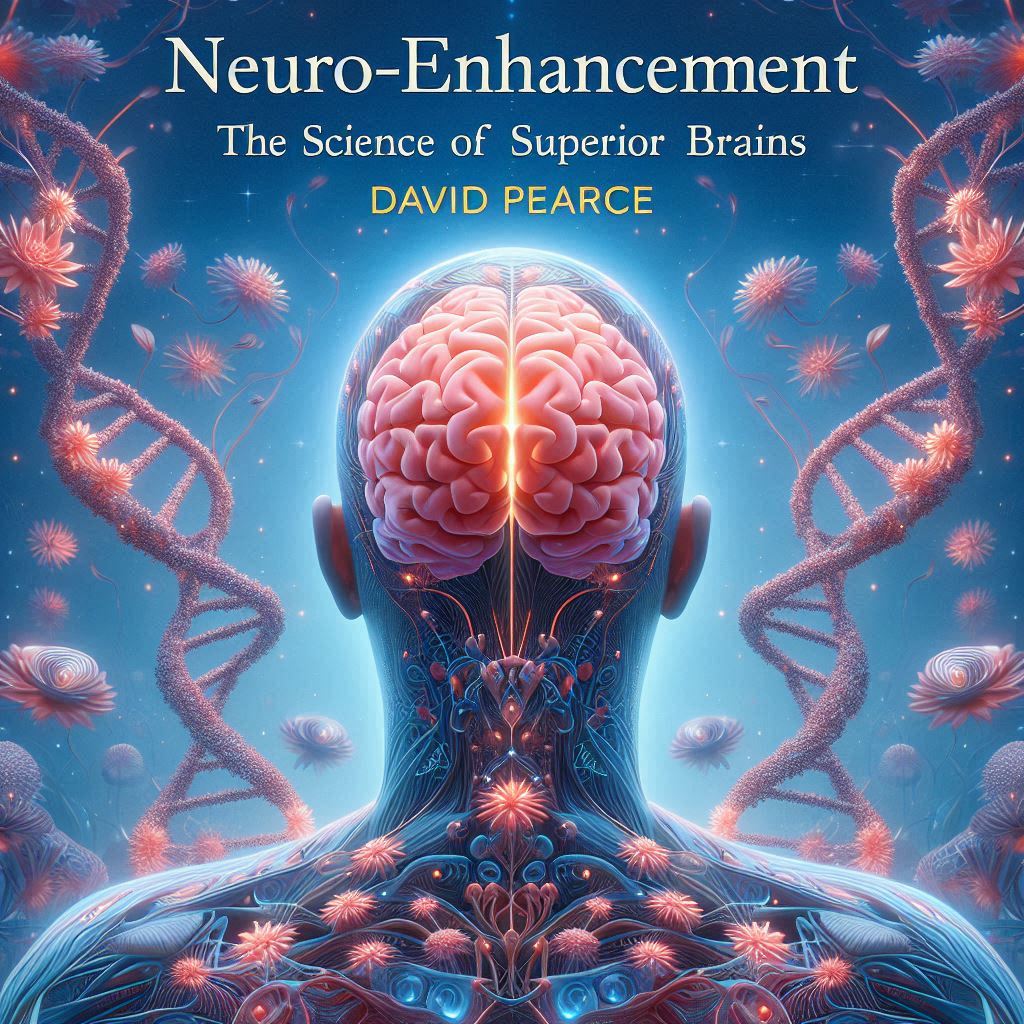 Neuroenhancement: engineering a world of superior brains  by David Pearce