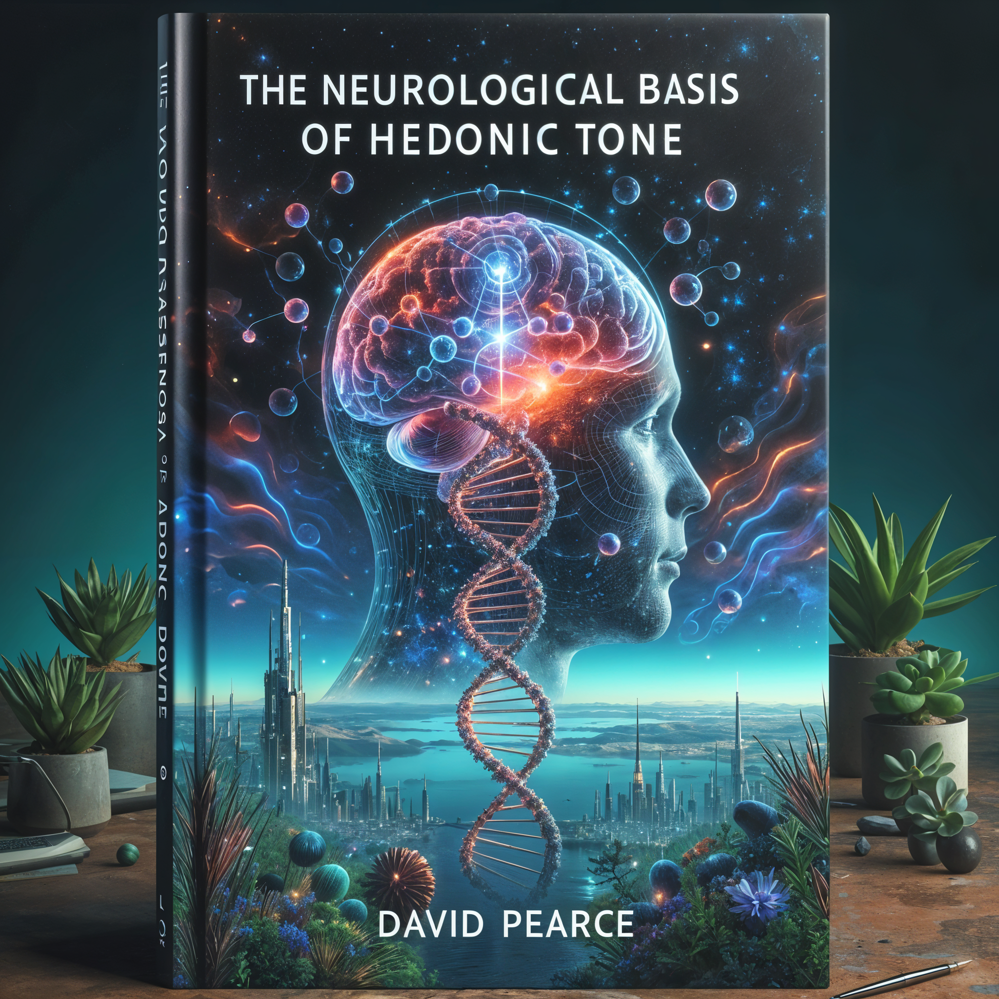 The Neurological Basis of Hedonic Tone by David Pearce