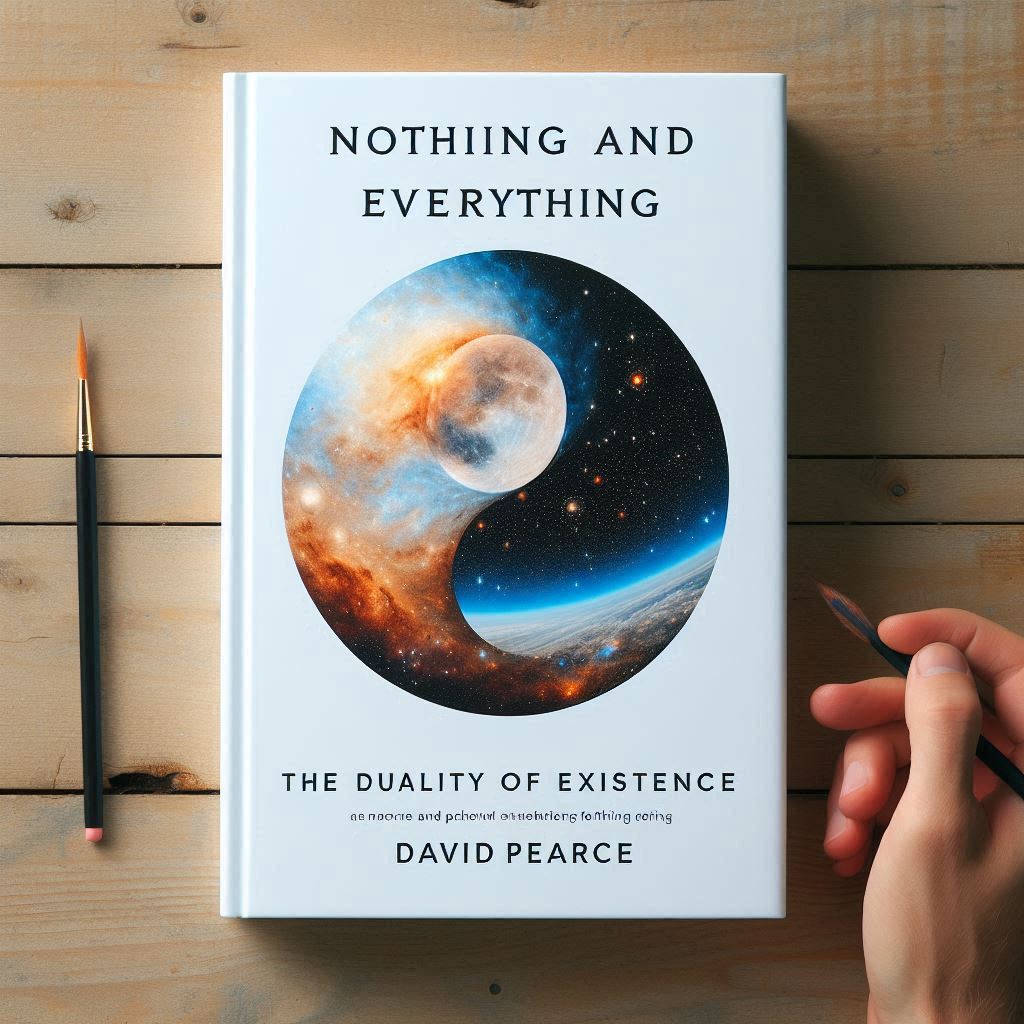 Nothing and Everything: the Duality of Existence by David Pearce