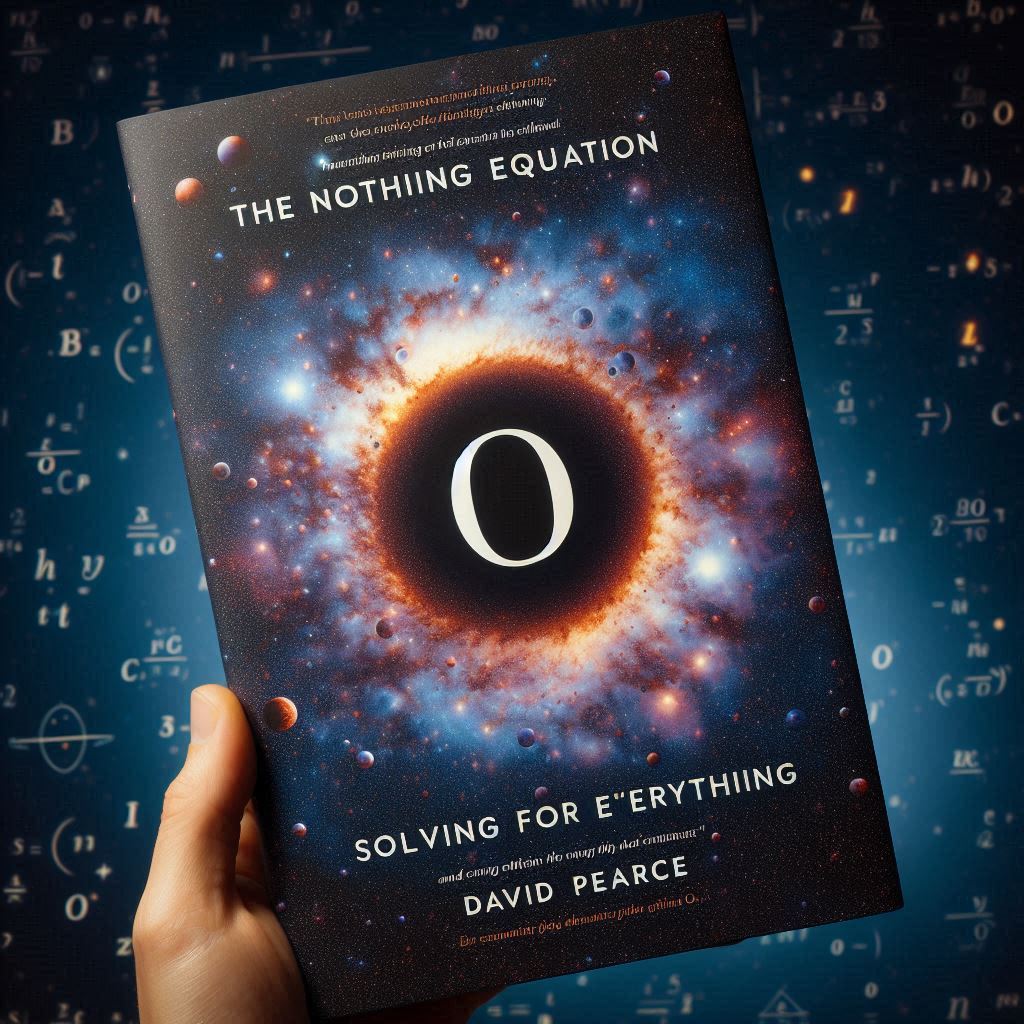 The Nothing Equation: Solving For Everything by David Pearce