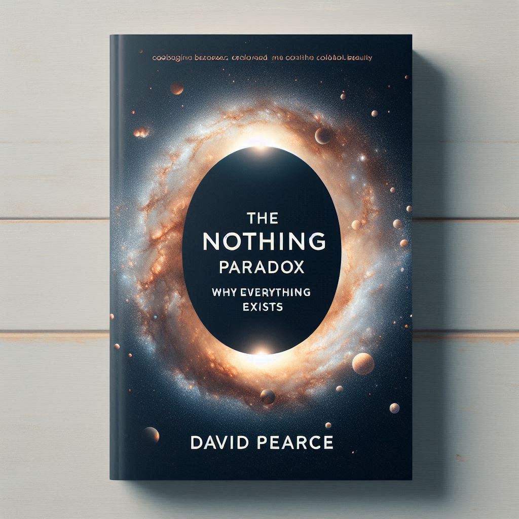 The Nothing Paradox: Why Anything Exists  by David Pearce