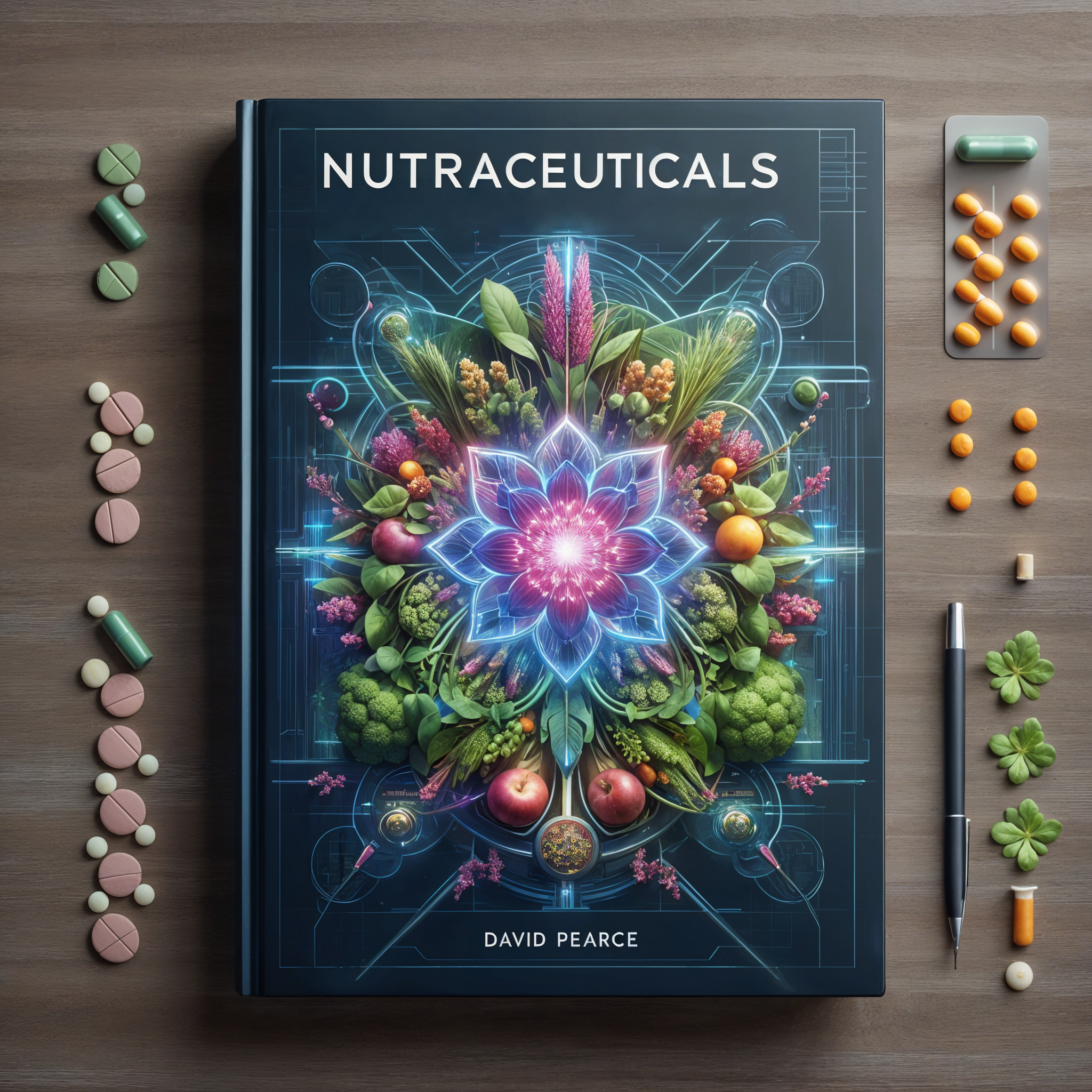 Nutraceuticals by David Pearce