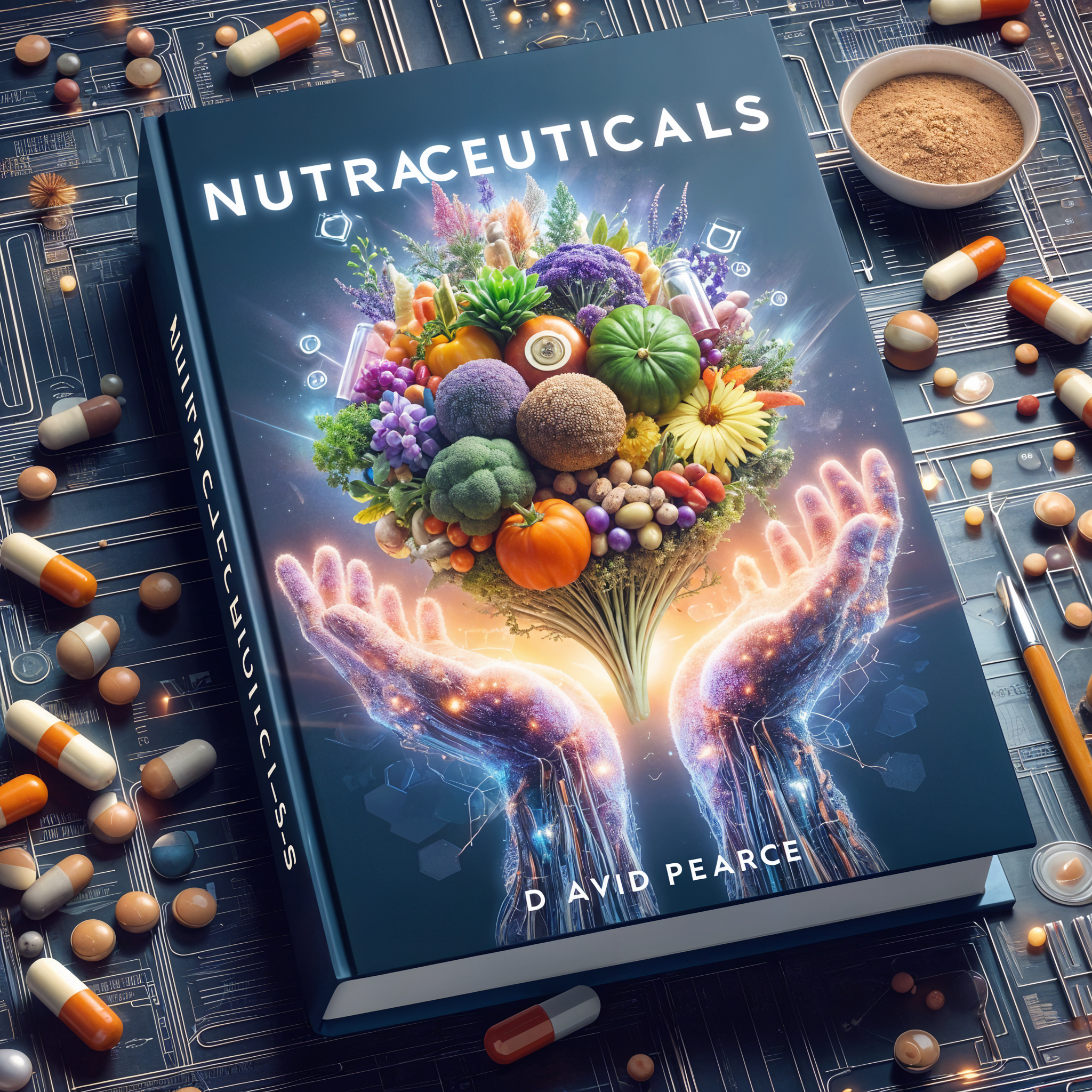 Nutraceuticals by David Pearce