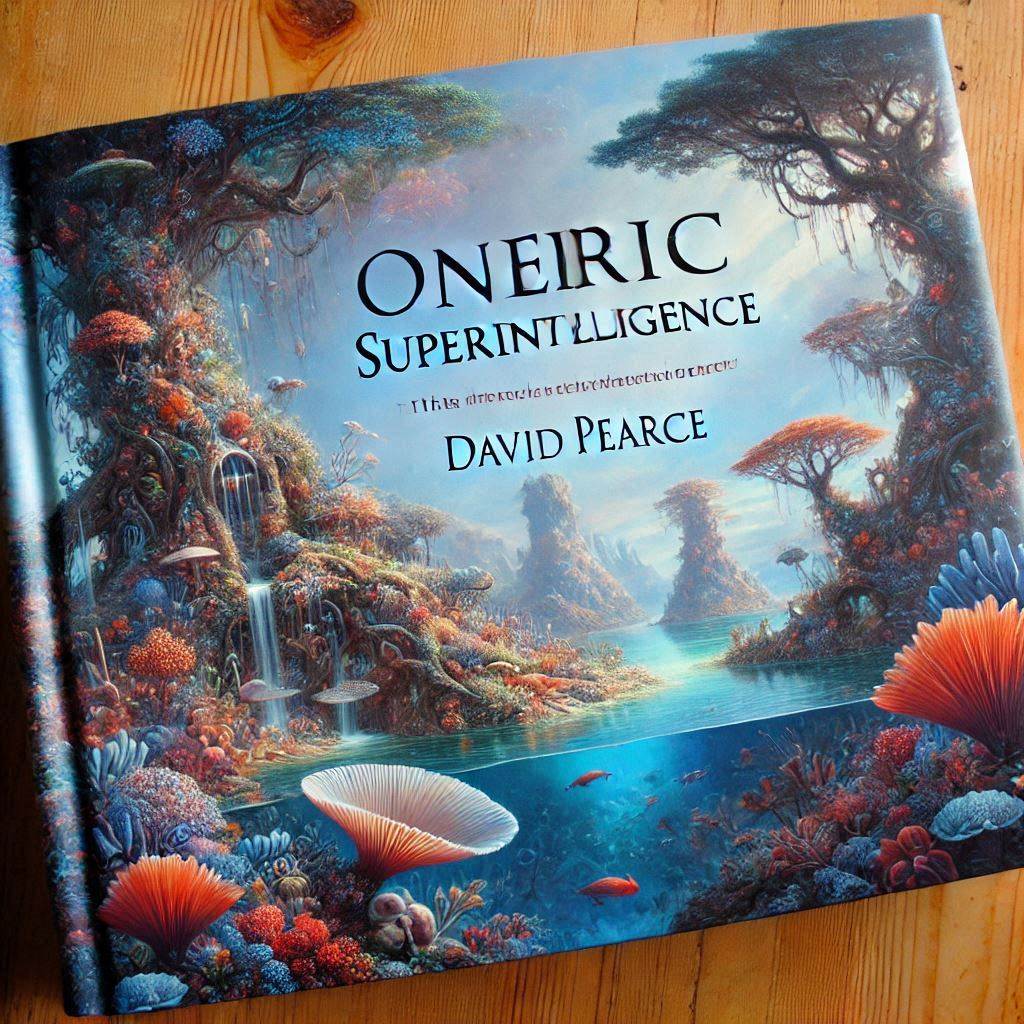 Oneiric Superintelligence by David Pearce