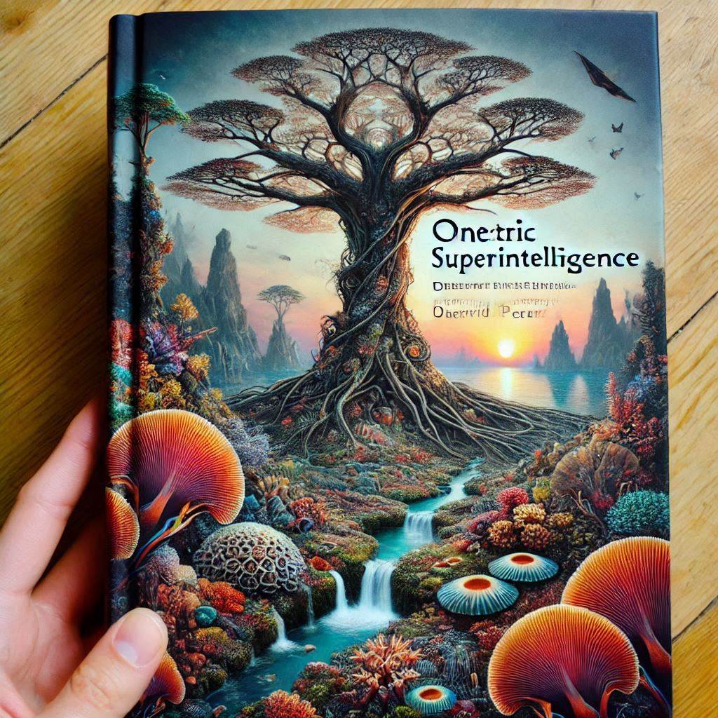 Oneiric Superintelligence by David Pearce