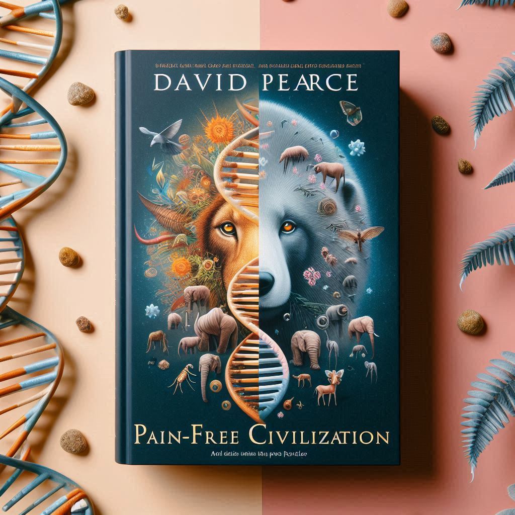 Painfree Civilization by David Pearce