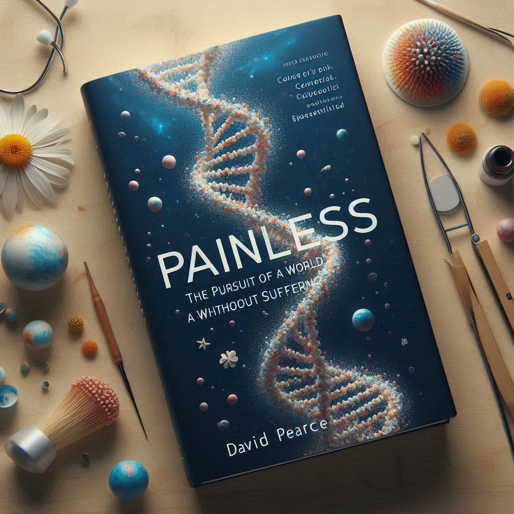 Painless: the Pursuit of a World Without Suffering by David Pearce