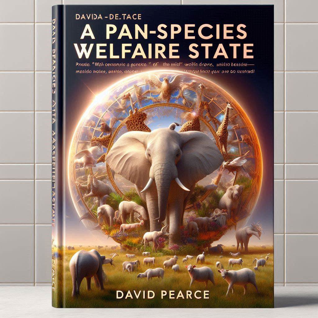 A Pan-Species Welfare State by David Pearce