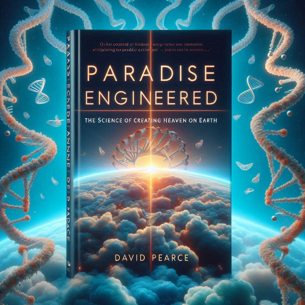 Paradise Engineered: The Science of Creating Heaven on Earth by David Pearce