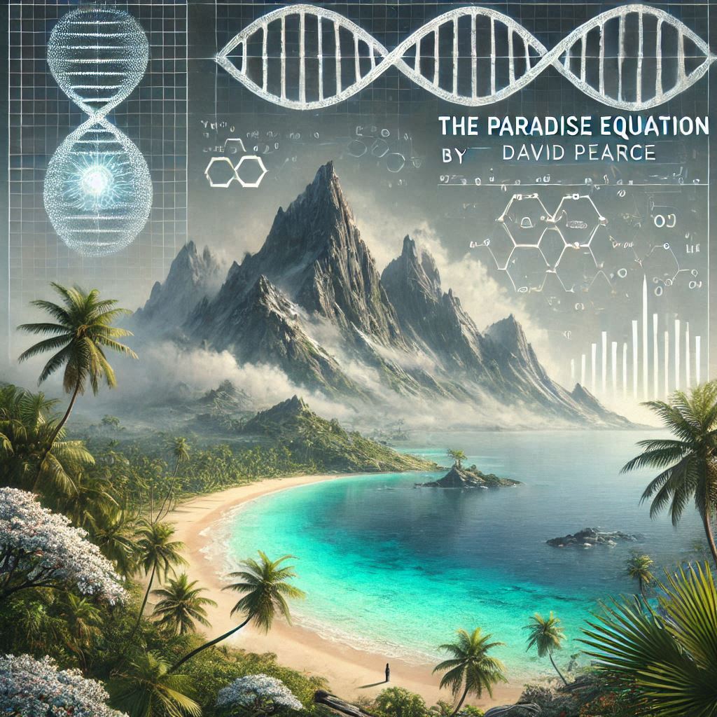 The Paradise Equation  by David Pearce