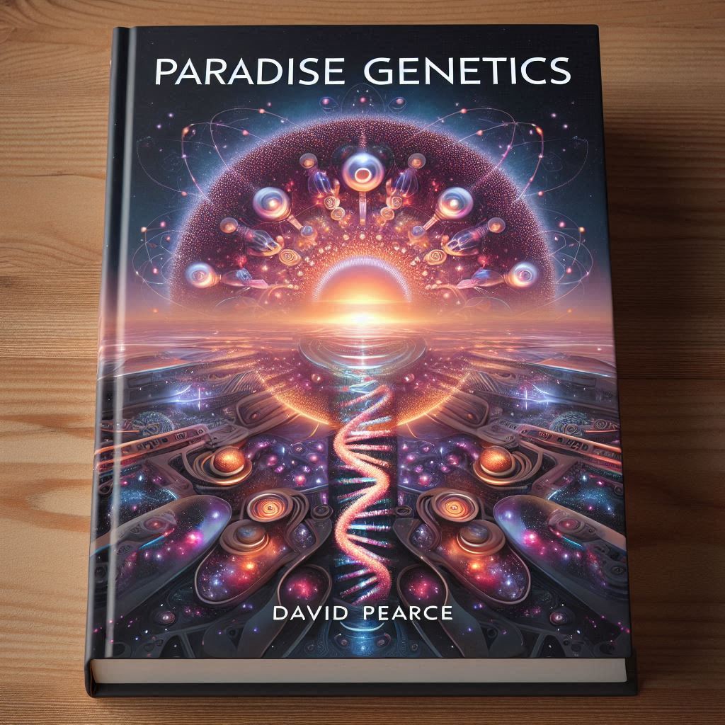 Paradise Genetics by David Pearce