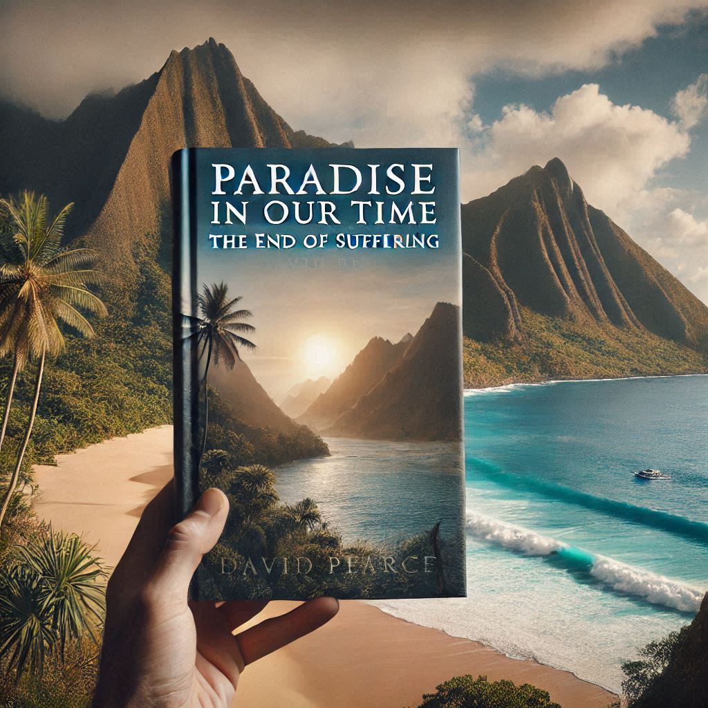 Paradise In Our Time: The End of Suffering  by David Pearce