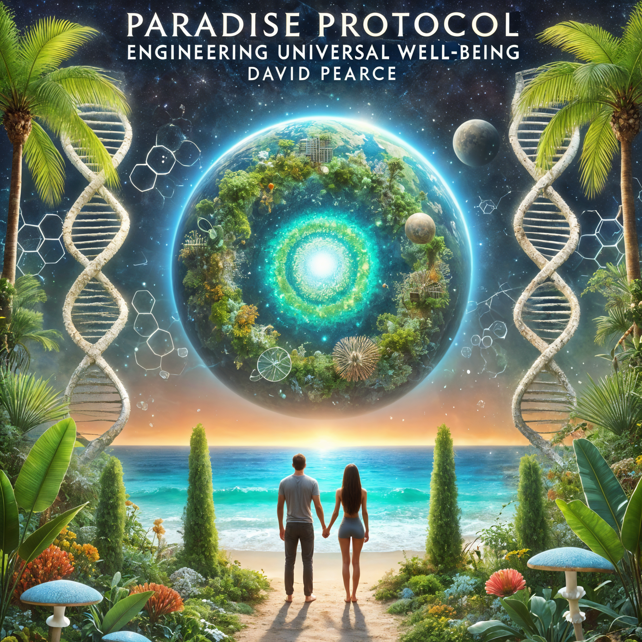 The Paradise Protocol: Engineering Universal Well-Being by David Pearce