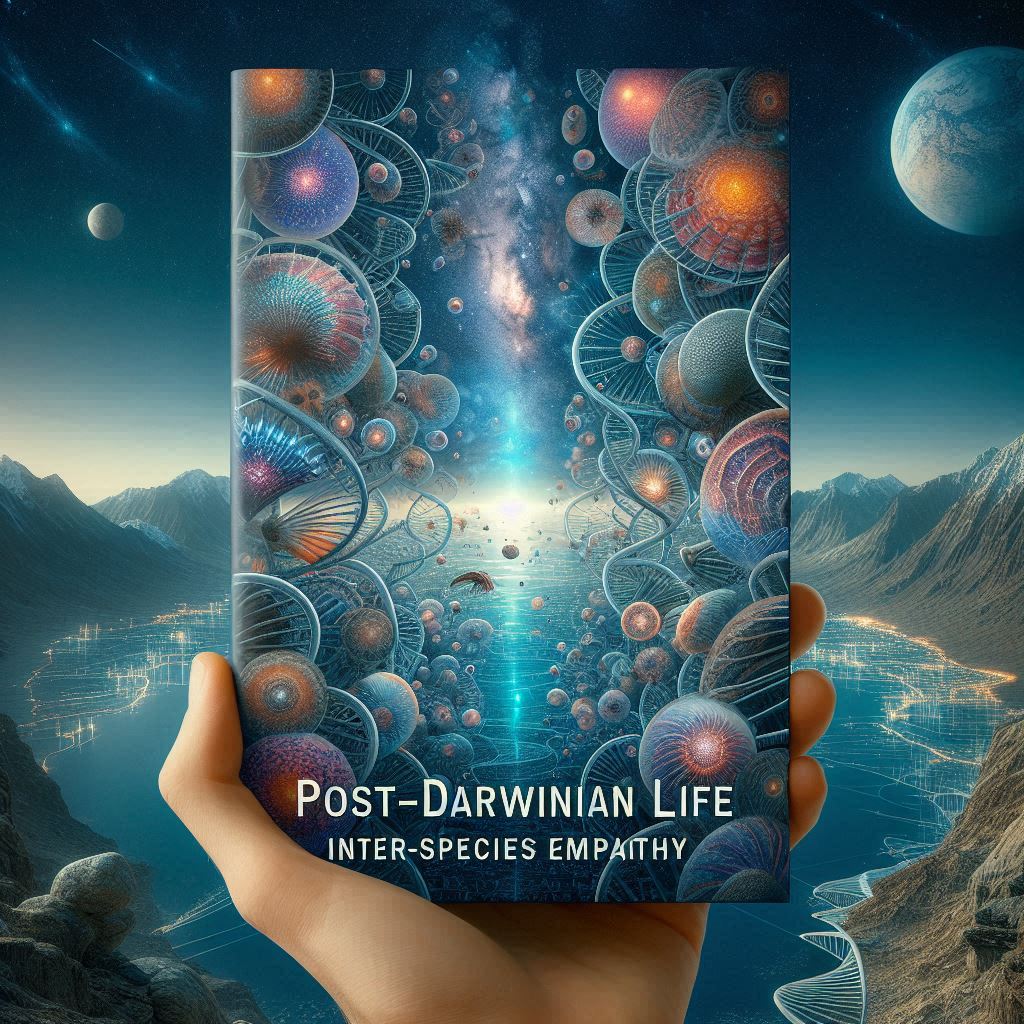 Post-Darwinian Life: Interspecies Empathy  by David Pearce