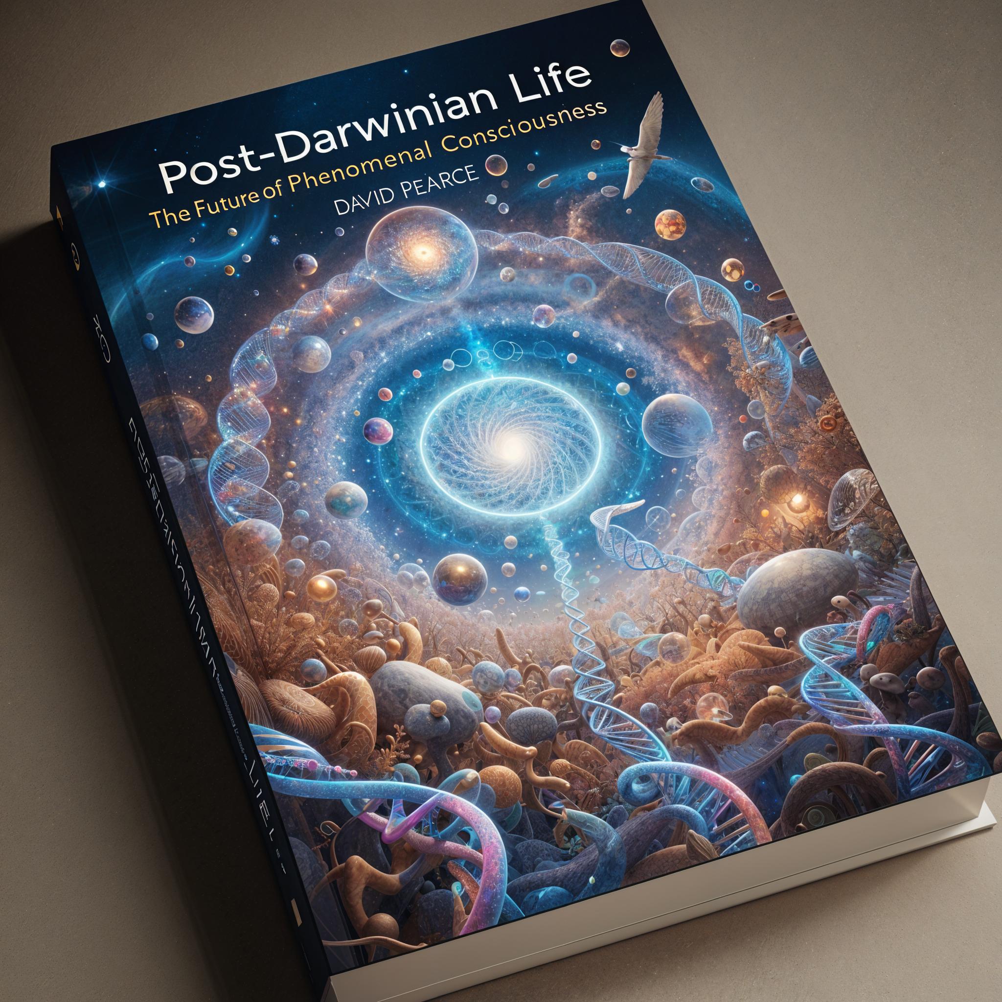 Post-Darwinian Life: The Future of Phenomenal Consciousness by David Pearce