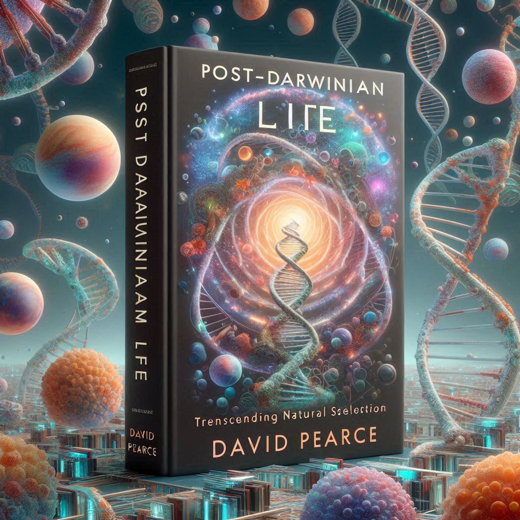 Post-Darwinian Life: Transcending Natural Selection  by David Pearce