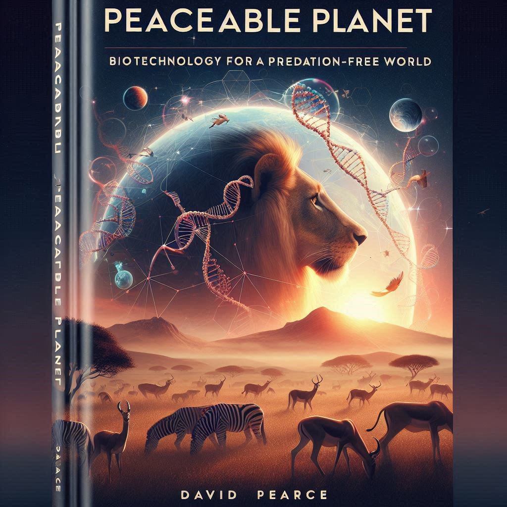 Peaceable Planet: Biotechnology For A Predation-Free World by David Pearce