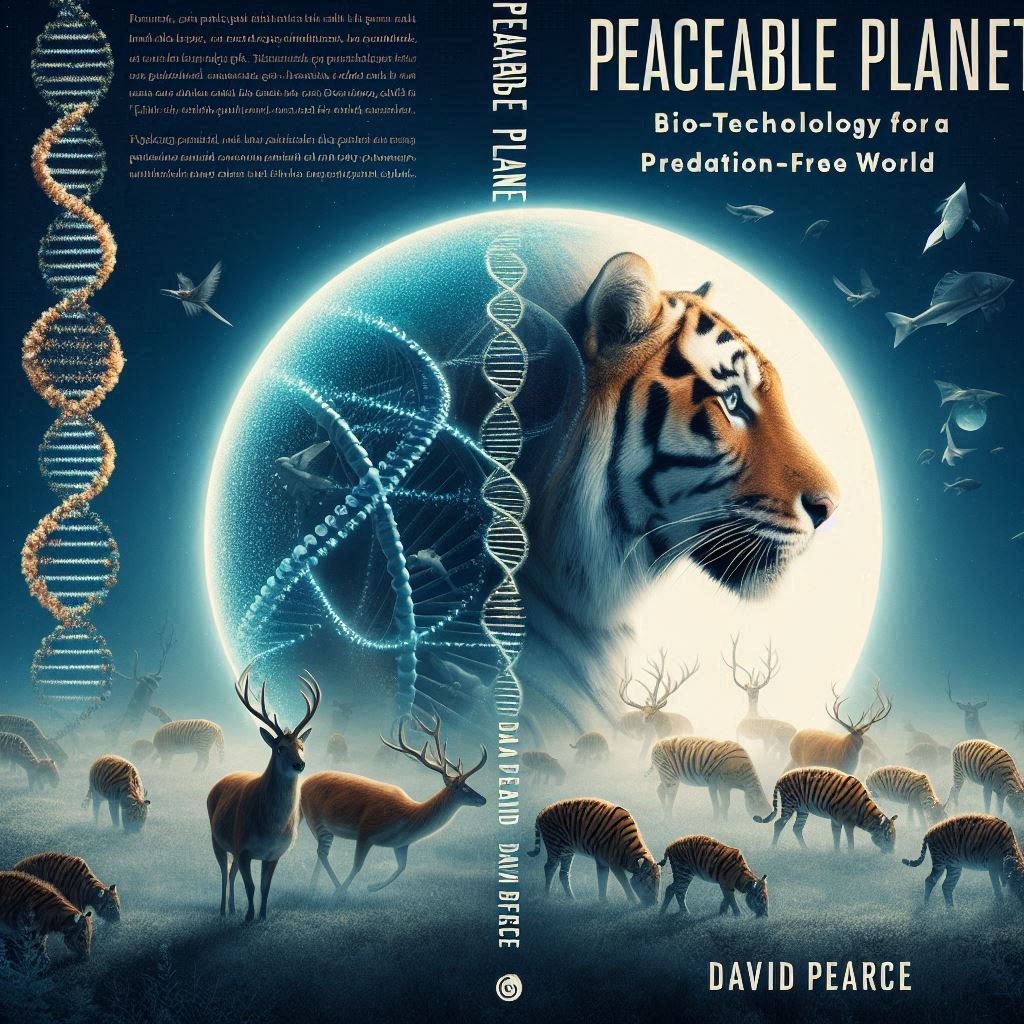 Peaceable Planet: Biotechnology For A Predation-Free World by David Pearce