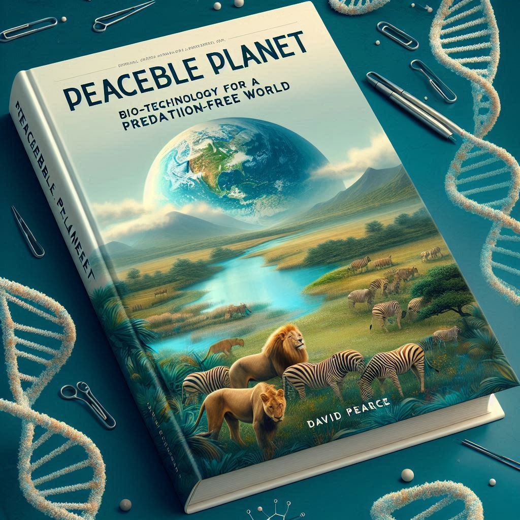 Peaceable Planet: Biotechnology For A Predation-Free World by David Pearce