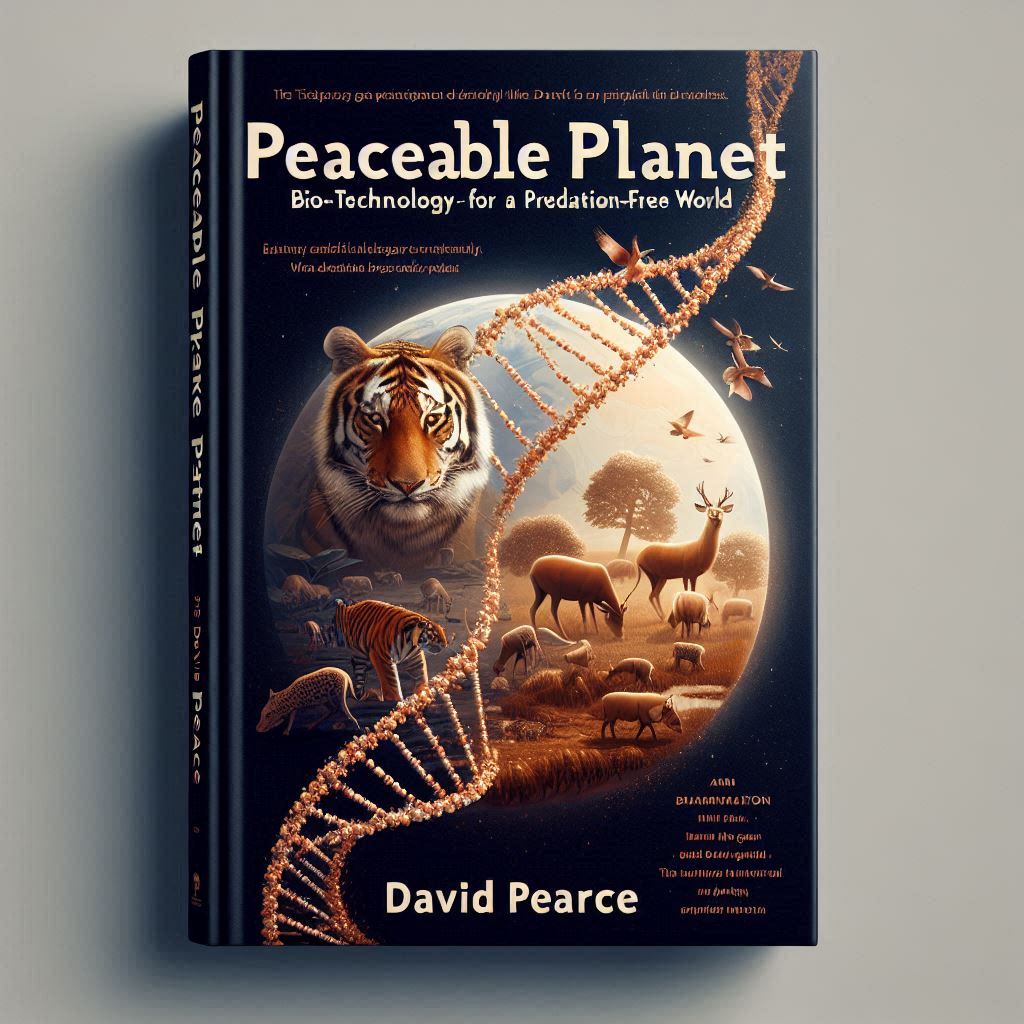 Peaceable Planet: Biotechnology For A Predation-Free World by David Pearce