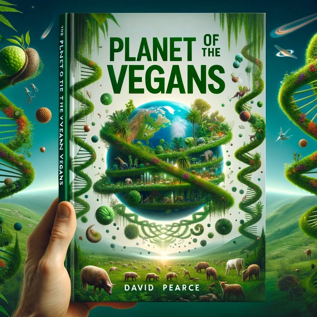 Planet of the Vegans