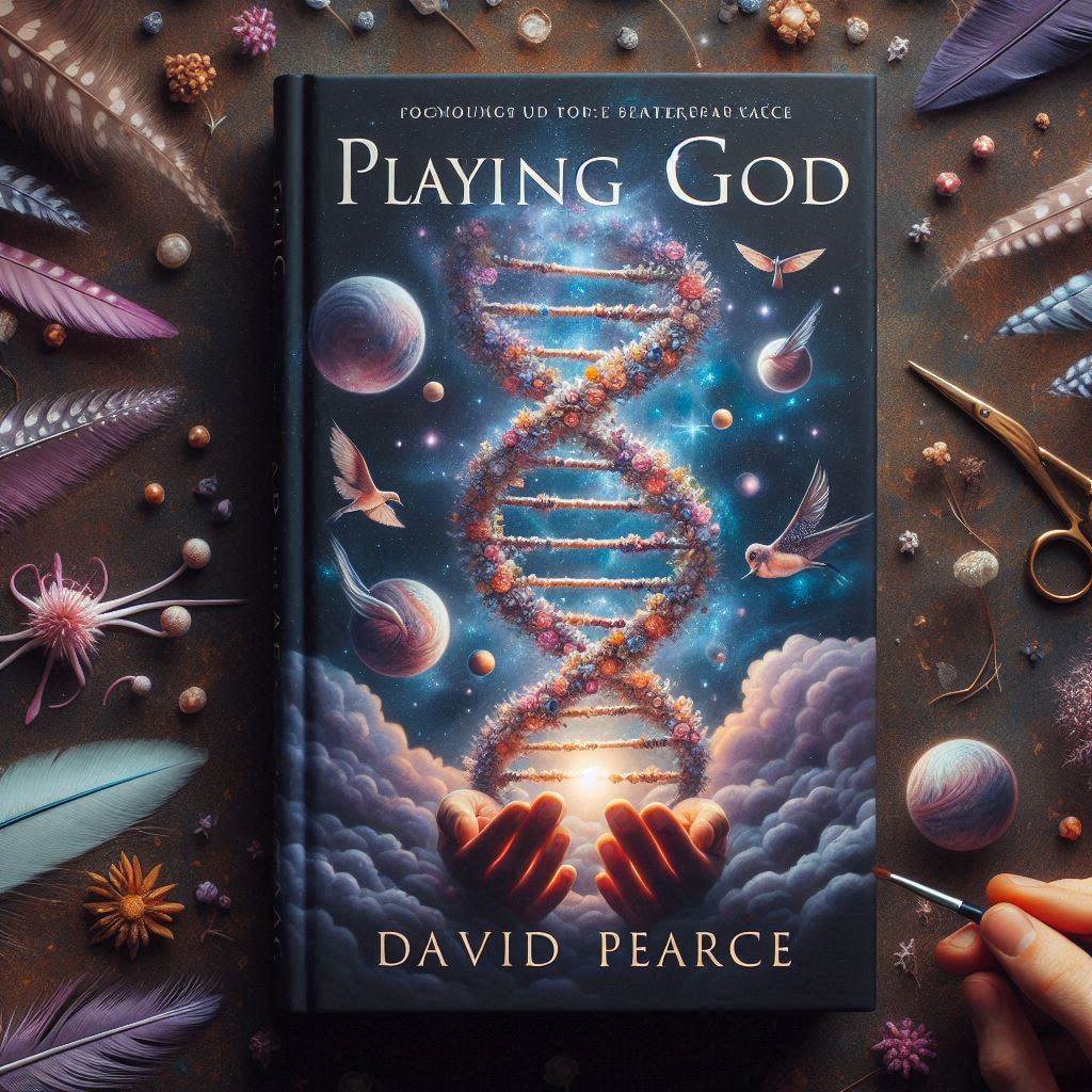 Playing God by David Pearce