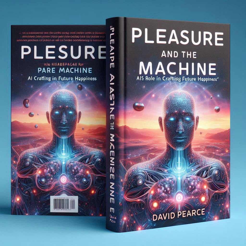 Pleasure and the Machine: AI’s Role in Crafting Future Happiness by David Pearce