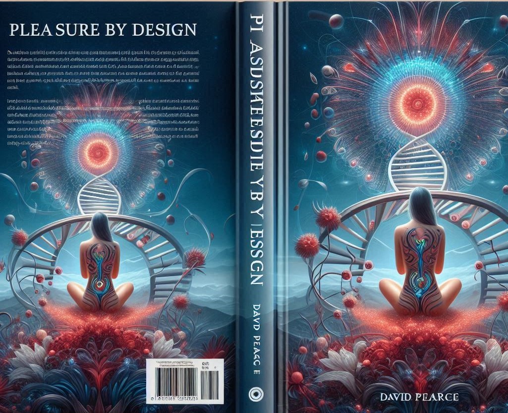 Pleasure by Design by David Pearce