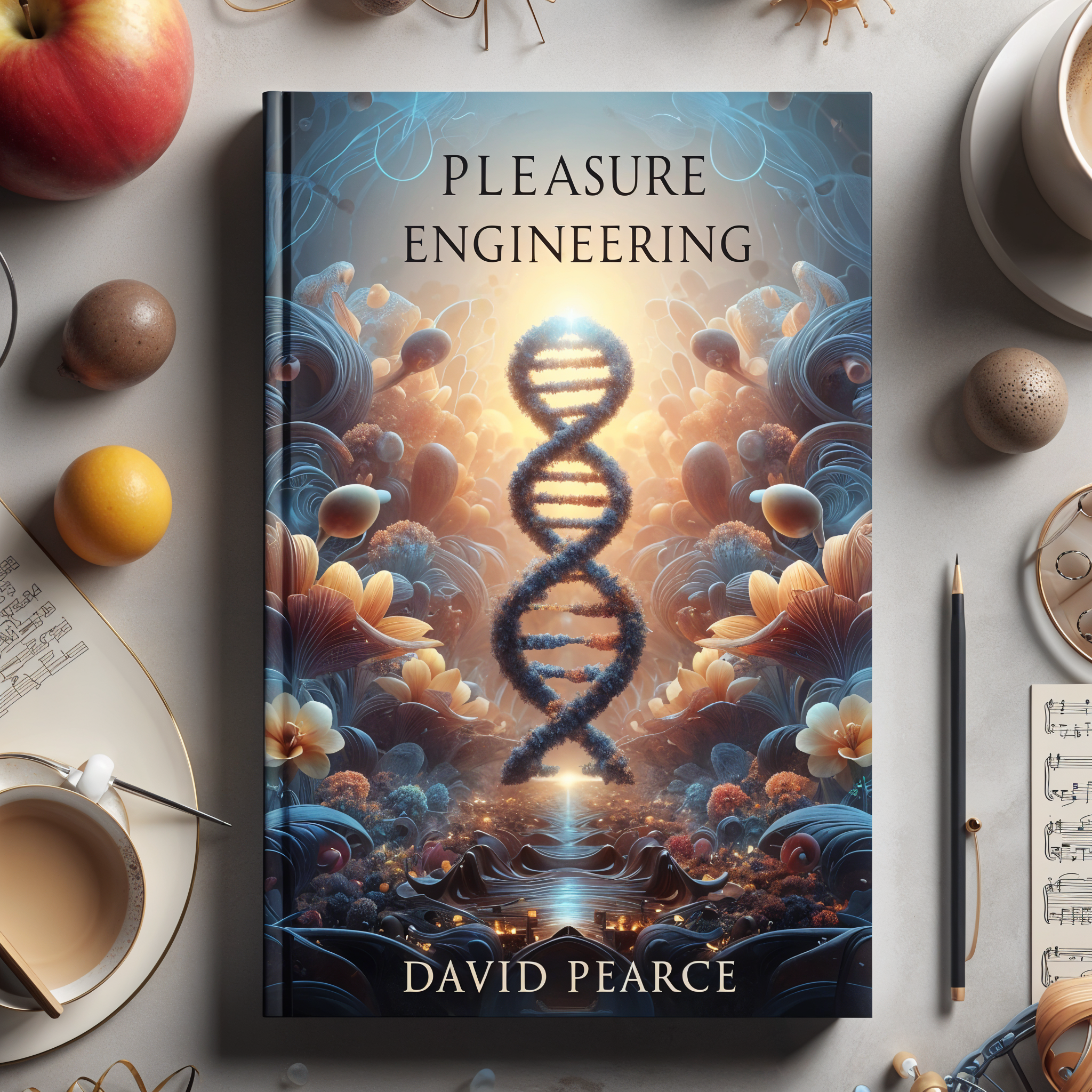 Pleasure Engineering by David Pearce