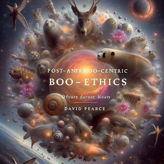 Post-Anthropocentric Bioethics by David Pearce