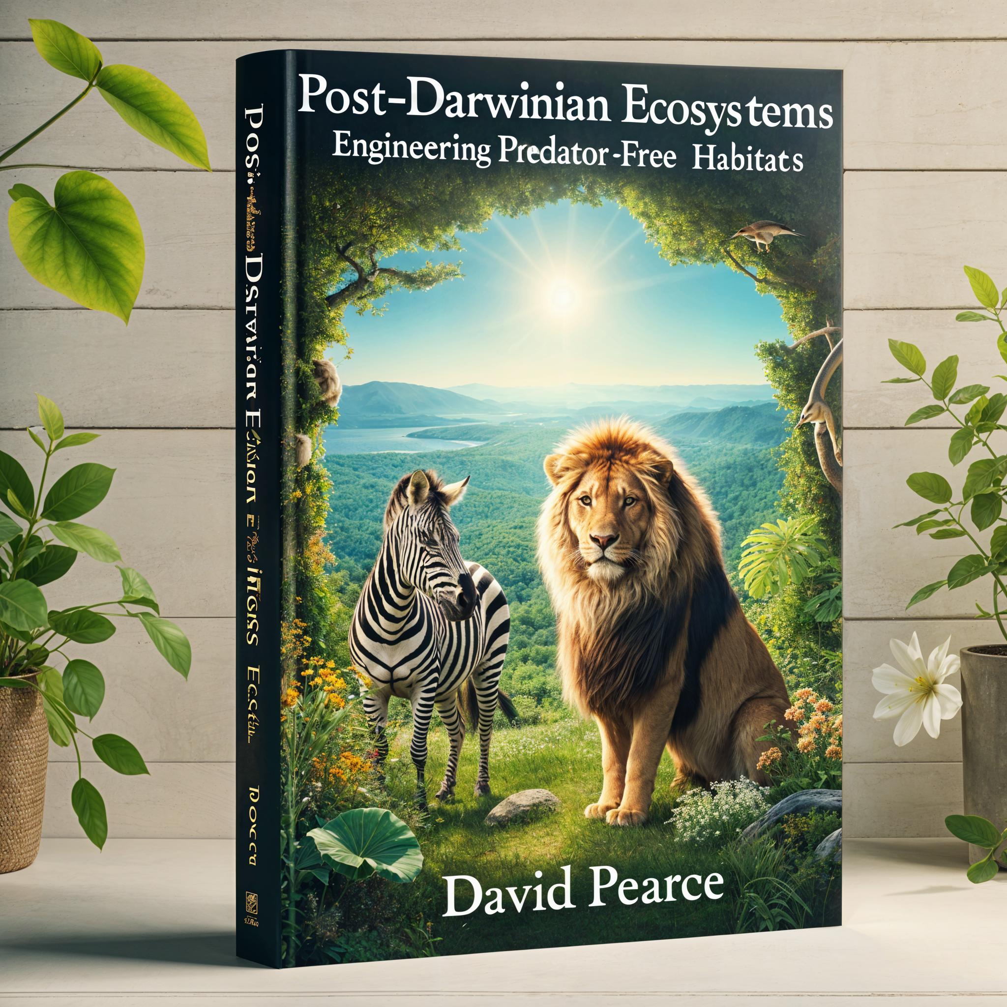 Post-Darwinian Ecosystems: Engineering Predator-Free Habitats by David Pearce