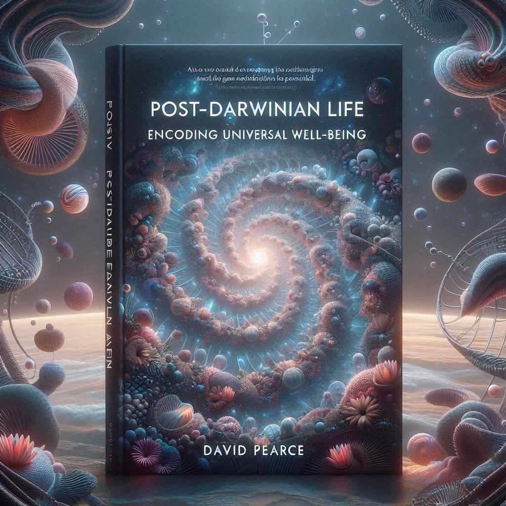 Post-Darwinian Life: Encoding Universal Well-Being by David Pearce