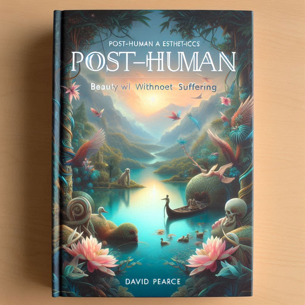 Posthuman Aesthetics: Beauty in a World Without Suffering by David Pearce