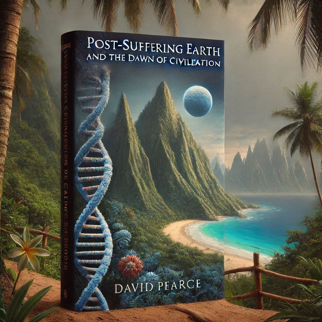 Post-Suffering Earth and the Dawn of Civilization by David Pearce