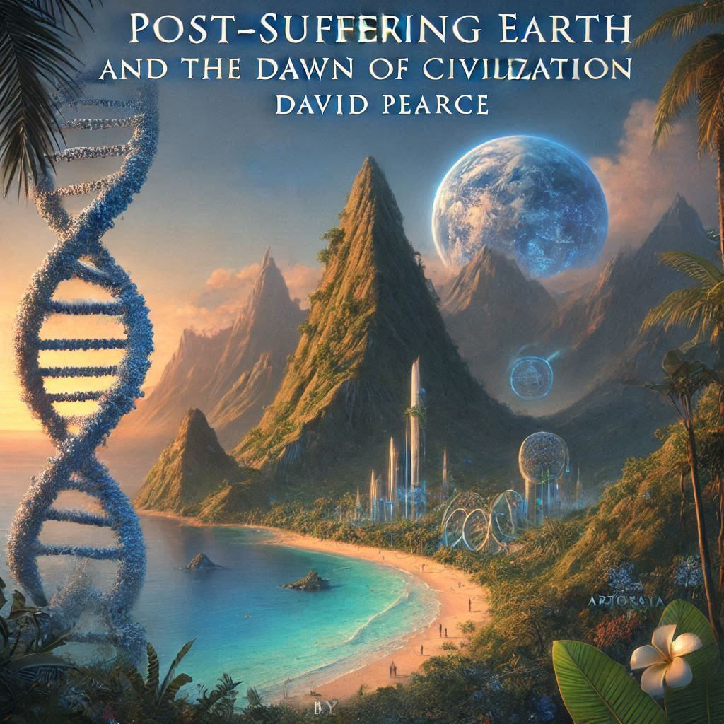 Post-Suffering Earth and the Dawn of Civilization by David Pearce