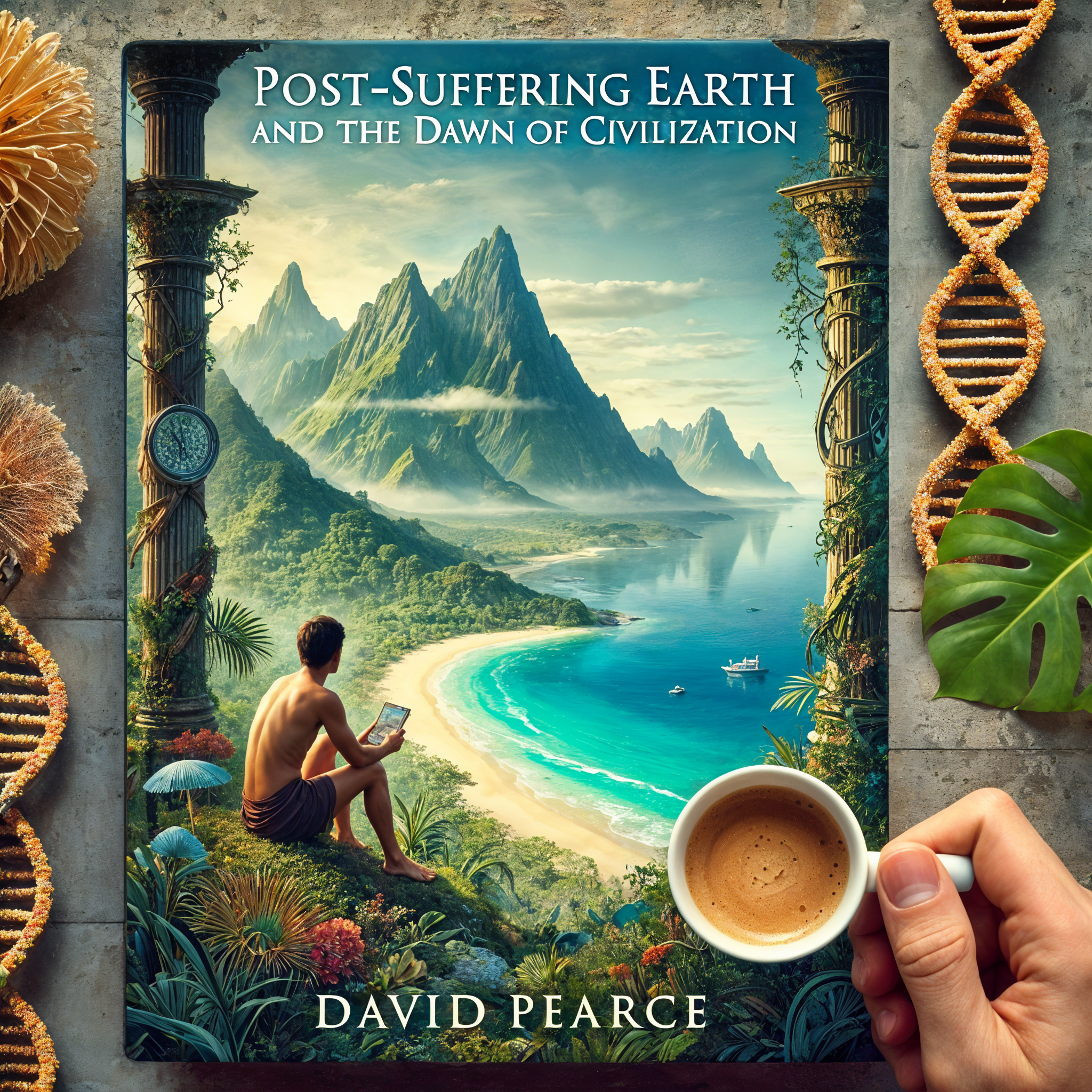 Post-Suffering Earth and the Dawn of Civilization by David Pearce