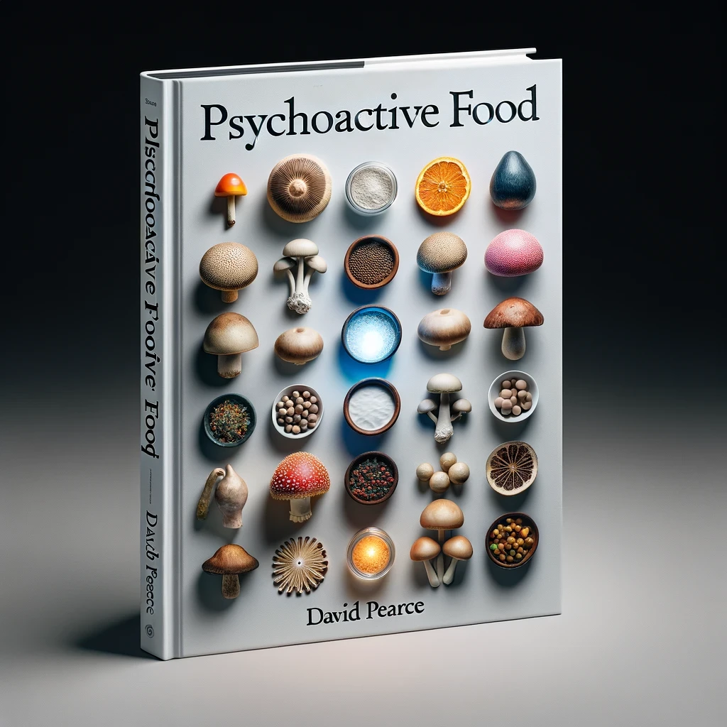 Psychoactive Food by David Pearce